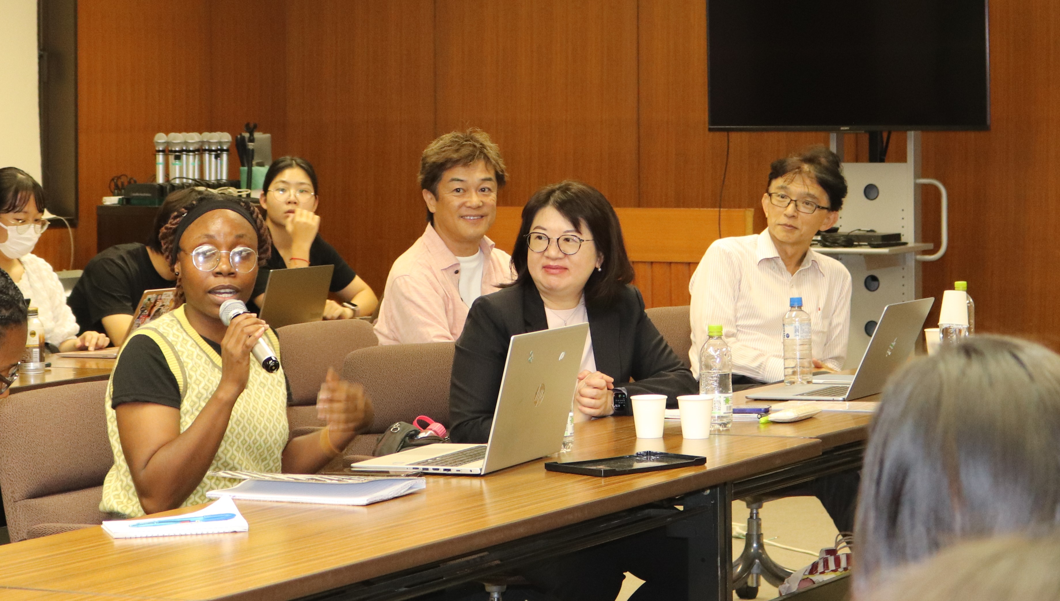 長年のご功績に2